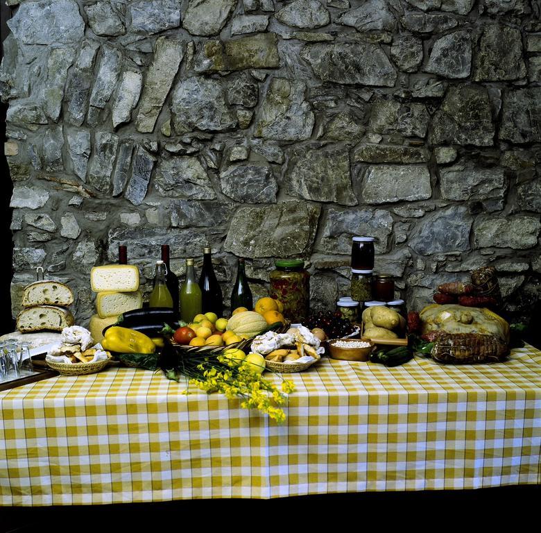 Agriturismo L'Antico Casolare Castelcivita Exterior foto