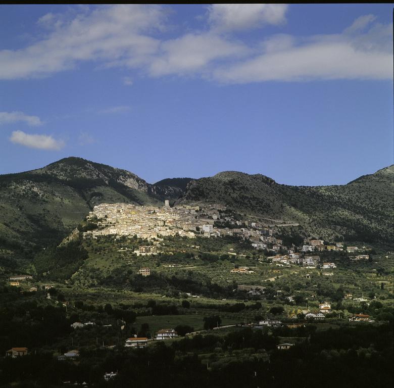 Agriturismo L'Antico Casolare Castelcivita Exterior foto