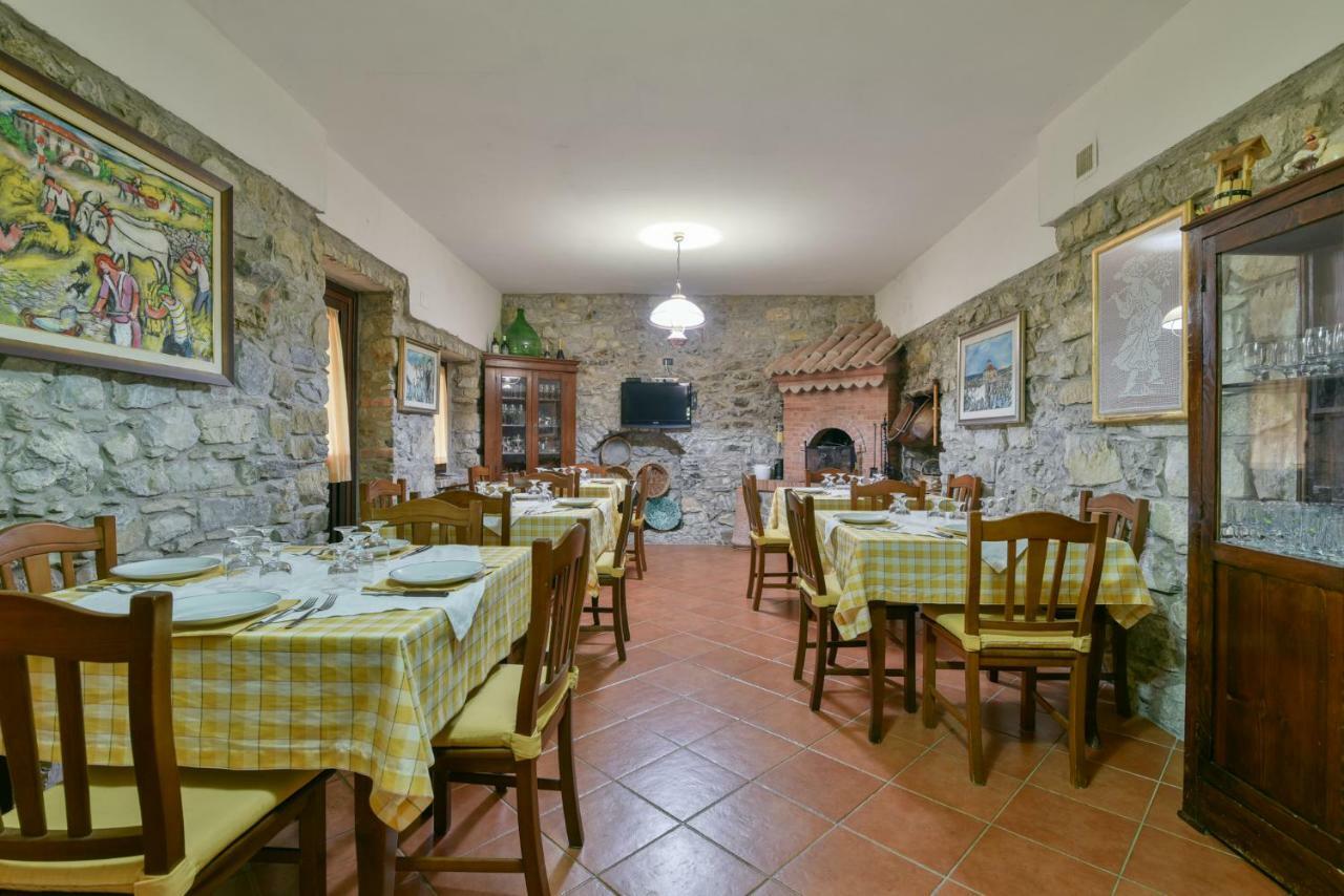 Agriturismo L'Antico Casolare Castelcivita Exterior foto