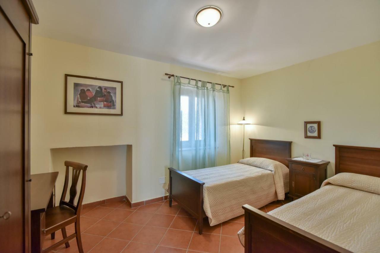 Agriturismo L'Antico Casolare Castelcivita Exterior foto